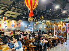 大堂-TUK土耳其餐厅·下午茶(卢湾店)