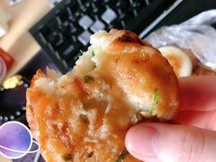 油墩子-阿婆油墩子(五里桥路188弄小区店)