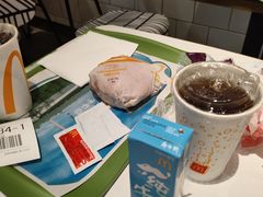 -麦当劳(启迪香山店)