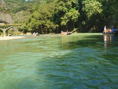 -九曲溪竹筏码头