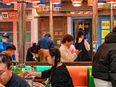 -姜胖胖首尔自助烤肉·蒸汽海鲜大排档(国瑞中心店)