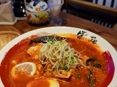 辣白菜五花拉面-雷门拉面店(新光天地店)