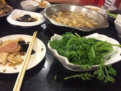 -蝎王府羊蝎子(北大地店)