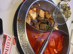 -左庭右院鲜牛肉火锅(环球港店)