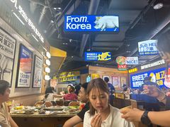 -阿亲家·韩式无限烤肉(春熙路店)