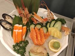 三文鱼-星伦多海鲜自助餐厅(水晶城购物中心店)