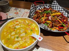 -酒肆浅葱·特色菜馆(卓悦intown店)