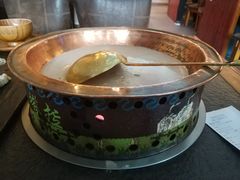 -诺敏塔拉奶茶-布里亚特包子-手把肉(锦都会店)