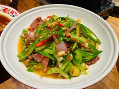 -破三川·新川菜(静安大融城店)