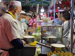 -正宁路小吃夜市