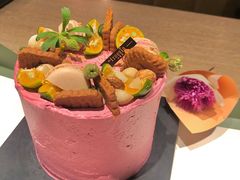 -小苍兰风铃草蛋糕甜品(沈阳店)