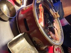 -西塔老太太泥炉烤肉(温州首店万象城黑金店)