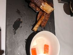 炭烧定安排骨-闻见中国海南菜(K11店)