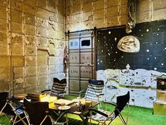 -夜的第七章·演艺自助餐厅