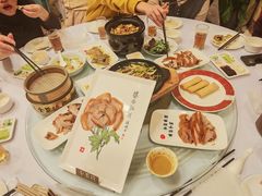 -北京全聚德(和平门店)