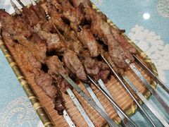 羊肉串-新疆伊宁远征餐厅