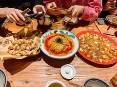 -破三川·新川菜(静安大融城店)