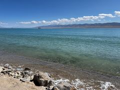 -青海湖二郎剑景区