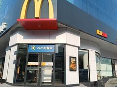 -麦当劳(许昌亚细亚店)