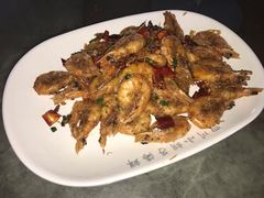 -四川小胡子海鲜(丁村万人海鲜广场店)