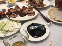 北京烤鸭-鹿鸣春