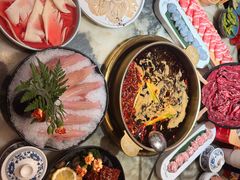 -矮板凳老火锅(宽窄巷子店)