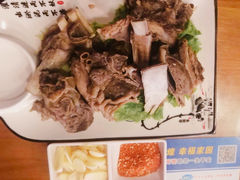 -有家驴肉黄面(敦煌店)