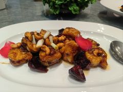 宫保玫瑰虾球-南堂馆·新川菜(天府三街店)
