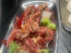 -马路牙子烧烤音乐酒馆(望京店)
