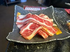 -松渡·鲜肉泥炉烤肉(时代天街店)