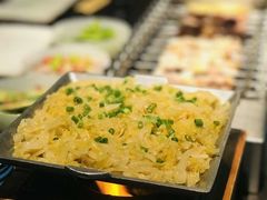 -很久以前羊肉串(昌里路三钢里店)