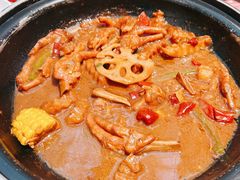 -多嘴超级肉蟹煲(中街恒隆故宫店)