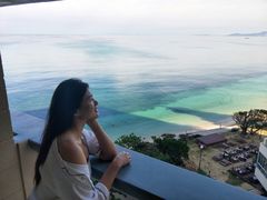 -Rizzan Sea Park Hotel Tancha Bay室内游泳池