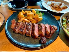 -The Diner X餐厅(青岛万象城店)