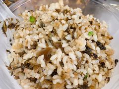 盐菜炒饭-宋文成烤肉(白沙巷店)
