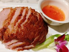 秘制烤肉-新白鹿餐厅(第一百货店)