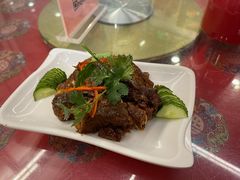 -玉华台饭庄(裕中西里小区店)
