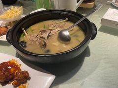 -陈江波老鸭煲(化工路店1号店)