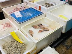 -新享乐海鲜(翠华路店)