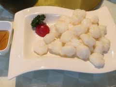 水晶虾仁-光明邨大酒家(淮海路店)