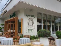 -翠贝卡&Mama Kelly Brunch Coffee(河西店)