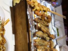 -霄汉羊排(万松园一店)