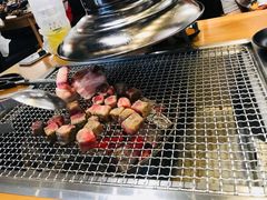 -肉甲韩国木炭烤肉(新壹街1店)