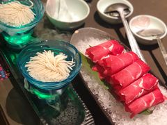 -捞王锅物料理(上海世茂广场店)