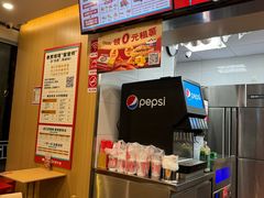 -塔斯汀中国汉堡(青浦宝龙广场店)