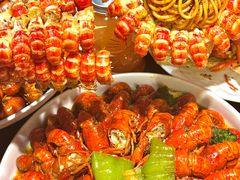 -京悦南门涮羊肉·羊蝎子火锅(田林路店)
