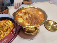 -稻百鲜·拌饭·朝鲜族石锅菜(江南万达店)