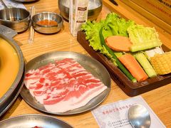 -姜虎东白丁烤肉(虹桥天地店)