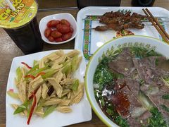 -丝路传奇·中国拉面航母店(北医三院店)
