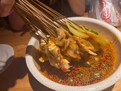 -叶婆婆钵钵鸡(乐山老店)